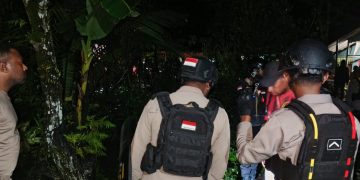 Tragis! Ayah dan Anak Terlibat Perkelahian Berdarah di Agats