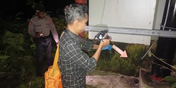 Gardu Listrik di Sarmi Dibobol, Polres Sarmi Lakukan Penyelidikan