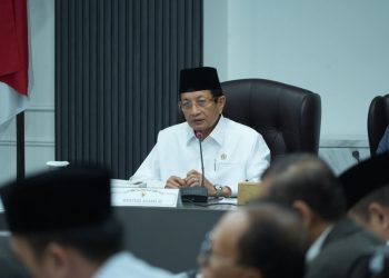 WFH Tiap Jumat, Menag: Cara Kerja Baru Harus Tetap Hadirkan Layanan untuk Umat