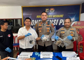 Sesosok Pria Ditemukan Meninggal di Kamar Kos di Nabire