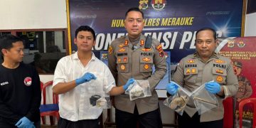 Sesosok Pria Ditemukan Meninggal di Kamar Kos di Nabire