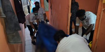 Sesosok Pria Ditemukan Meninggal di Kamar Kos di Nabire