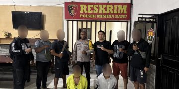 Kasus Pengeroyokan di WR Supratman, Terduga Pelaku Berhasil Diamankan