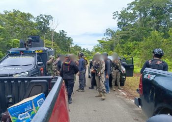 Kontak Tembak Pecah di Yahukimo, Nihil Korban Jiwa
