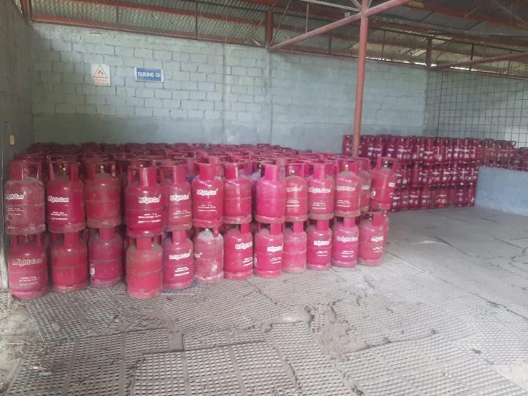 Pertamina Jajaki Distribusi LPG Biak ke Jayapura demi Jaga Stabilitas Stok. (Foto: Istimewa)
