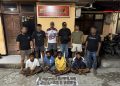 Polres Jayapura Bongkar Curanmor dan Narkotika Jenis Ganja dalam Dua Hari