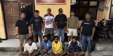 Polres Jayapura Bongkar Curanmor dan Narkotika Jenis Ganja dalam Dua Hari