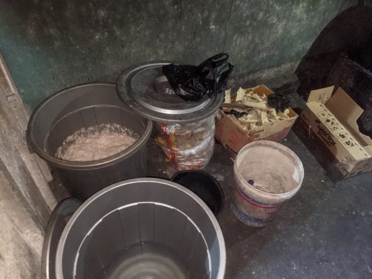 Polres Jayapura Ungkap Pabrik Miras Oplosan di Wilayah Sentani