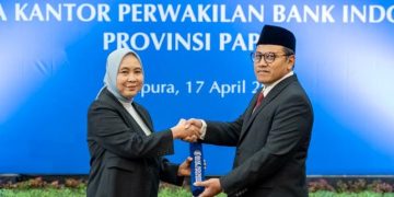 Warsono Resmi Pimpin BI Papua, Dorong Pertumbuhan Ekonomi Baru