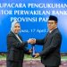 Warsono Resmi Pimpin BI Papua, Dorong Pertumbuhan Ekonomi Baru