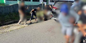 Kasus Pembunuhan Sadis di Timika, Pelaku Dibekuk