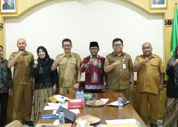 Seleksi Administrasi Calon Pimpinan BAZNAS Papua Tuntas Diverifikasi