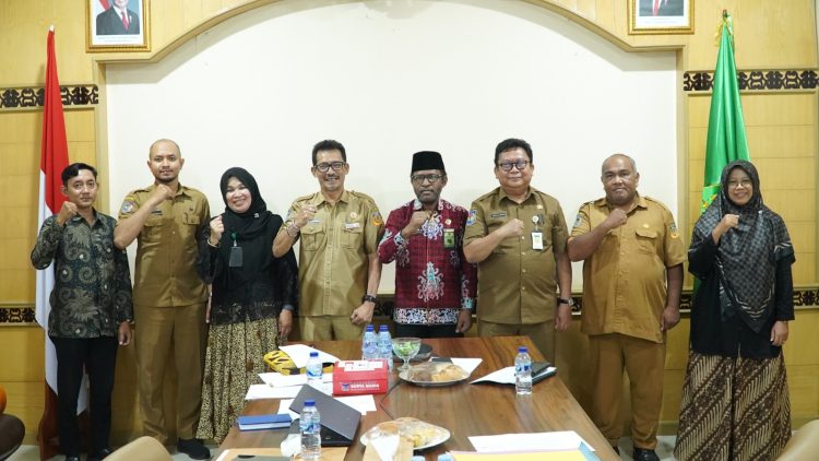 Tahapan seleksi administrasi telah rampung dilaksanakan oleh Pansel Calon Pimpinan. (Foto: Istimewa0