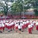 Tanamkan Semangat Belajar, Wakapolsek Miru Motivasi Siswa SD di Timika