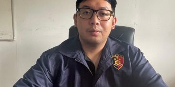 Elang Rawa Polres Mappi Ringkus Pelaku Penganiayaan Guru di Kepi