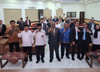 Seleksi Calon Pimpinan BAZNAS Papua 2026–2031 Resmi Dibuka, Dorong Penguatan Zakat Produktif