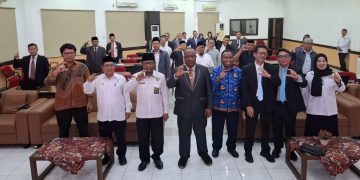 Seleksi Calon Pimpinan BAZNAS Papua 2026–2031 Resmi Dibuka, Dorong Penguatan Zakat Produktif