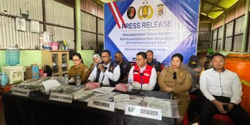 Pelaku Penyalahgunaan BBM Subsidi Terancam Denda Rp60 Miliar