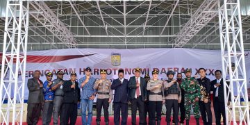 Hari OTDA 2026 di Puncak, Asisten I Bacakan Amanat Mendagri soal Kemandirian Daerah