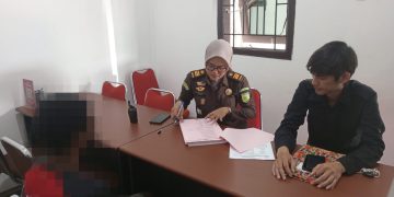 Berkas P21, Polisi Serahkan Tersangka Kasus Persetubuhan Anak ke Jaksa