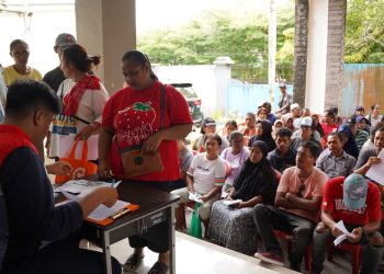 Pasar Murah Pertamina Sasar 1.000 Warga Prasejahtera di Ambon