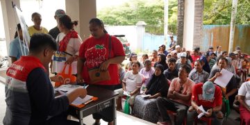 Pasar Murah Pertamina Sasar 1.000 Warga Prasejahtera di Ambon