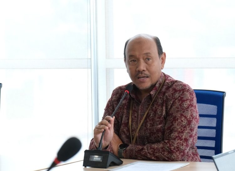 Izharul Haq, Kepala Kantor Wilayah Direktorat Jenderal Perbendaharaan Provinsi
Papua (DJPb). Foto: Istimewa