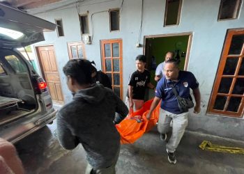 Penemuan Jenazah di Sentani, Polisi: Tidak Ditemukan Tanda Kekerasan