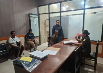 Kasus Curat di Inauga Masuk Tahap II, Satu Tersangka Kembali ke Orang Tua