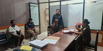 Kasus Curat di Inauga Masuk Tahap II, Satu Tersangka Kembali ke Orang Tua