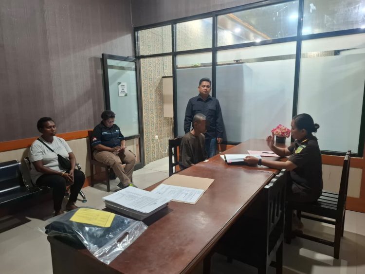 Polisi Terapkan Diversi pada Tersangka Anak dalam Kasus Curat. (Foto: Istimewa)