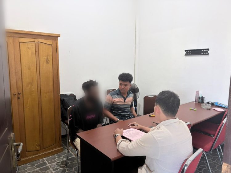 Kasus Miras Ilegal Masuk Tahap II. (Foto: Istimewa)