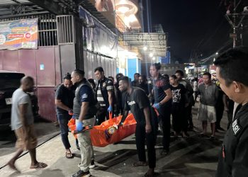 Polisi Selidiki Kematian Pria 27 Tahun di Sentani, Jenazah Dibawa ke RSUD Yowari