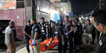 Polisi Selidiki Kematian Pria 27 Tahun di Sentani, Jenazah Dibawa ke RSUD Yowari