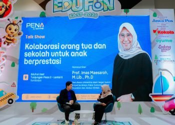 Profesor SEVIMA Bagikan Tips Pantau Anak di Sekolah Tanpa Grup WhatsApp