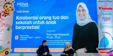 Profesor SEVIMA Bagikan Tips Pantau Anak di Sekolah Tanpa Grup WhatsApp