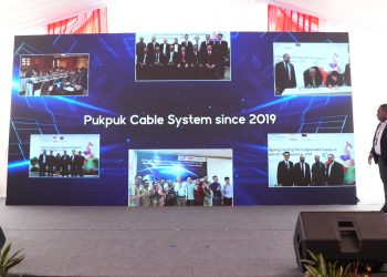 Wamen Komdigi: Kabel Laut Pukpuk Perkuat Konektivitas Digital Papua