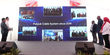 Wamen Komdigi: Kabel Laut Pukpuk Perkuat Konektivitas Digital Papua