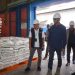 Anggota DPR RI Yan Mandenas Tinjau Gudang Bulog Papua, Soroti Distribusi dan Juknis Daerah 3T