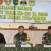 Tim Wasev Terima Paparan Satgas TMMD ke-128 Kodim 1710/Mimika