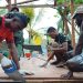 Semangat Gotong Royong Warnai Kekompakan Satgas TMMD dan Warga