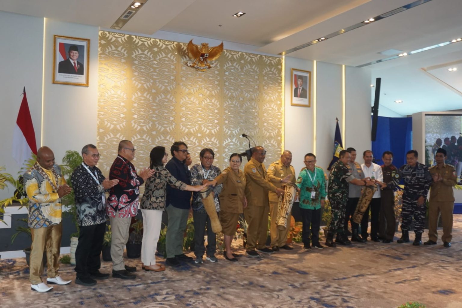 World Press Freedom Day 2026 Resmi Dibuka di Jayapura. (Foto: Darul Muttaqin)