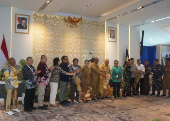World Press Freedom Day 2026 Resmi Dibuka di Jayapura, Tekankan Peran Pers untuk Perdamaian