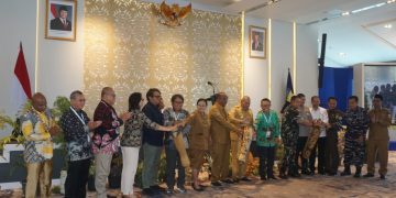 World Press Freedom Day 2026 Resmi Dibuka di Jayapura, Tekankan Peran Pers untuk Perdamaian