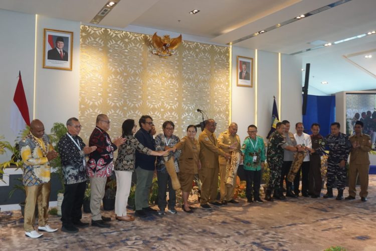 World Press Freedom Day 2026 Resmi Dibuka di Jayapura. (Foto: Darul Muttaqin)