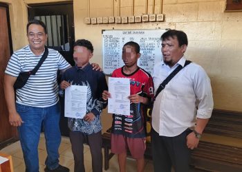 Kasus Curat Bougenville Berlanjut ke Tahap II, Satu Pelaku Residivis