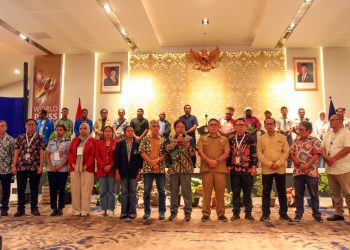 Deklarasi Jayapura Jadi Hasil Penting World Press Freedom Day 2026