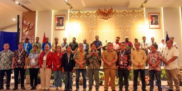 Deklarasi Jayapura Jadi Hasil Penting World Press Freedom Day 2026