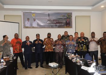 Babak Baru PT Aviasi Puncak Papua: Perombakan Direksi dan Target PAD Rp2,5 Juta Per Flight
