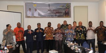 Babak Baru PT Aviasi Puncak Papua: Perombakan Direksi dan Target PAD Rp2,5 Juta Per Flight